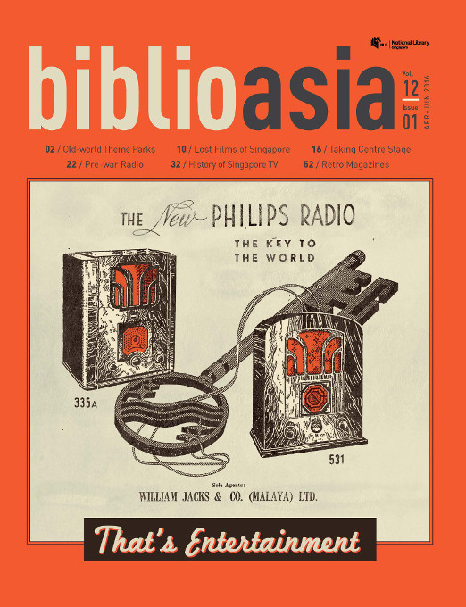 Cover image for BiblioAsia